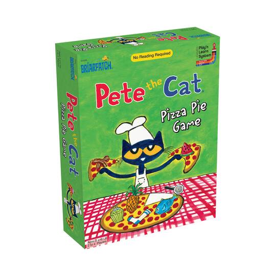 Pete The Cat Pizza Pie Game By Briarpatch | Michaels®